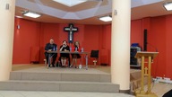 Uroczystości w Lublinie Historia rodziny Szuszkow wystąpienie pani Urszuli Gierszon