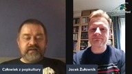 Jacek Żuławnik w Centralnie o komiksie (13. 06. 2022)