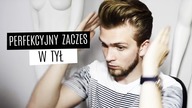 Jak układać włosy - perfekcyjny zaczes w tył