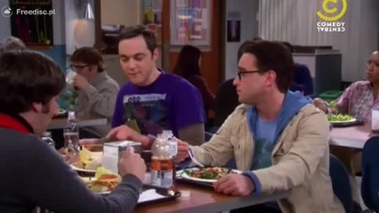 Teoria Wielkiego Podrywu S05E16