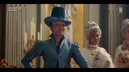 Bridgertonowie Sezon 4 zwiastun