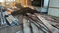 Technologia Bieda i podnoszenie silosów