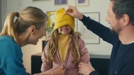 1 - Reklamy, Ident 70 lat TVP, Reklamy, Studio prezenterskie, Zapowiedzi, Sponsorzy | 13. 11. 2022