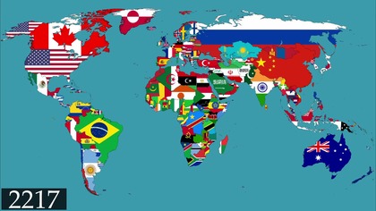 Future of World: 2022-10 000 (Alien Scenario) - Alien Invasion