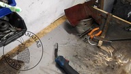 Mig Mag torch holder
