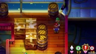 Mario & Luigi Superstar Saga HD - przewodnik po grze (3DS) część 1 - Wyprawa do Fasolowego Kr&oa