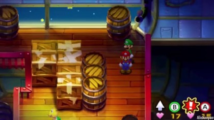 Mario & Luigi Superstar Saga HD - przewodnik po grze (3DS) część 1 - Wyprawa do Fasolowego Królestwa