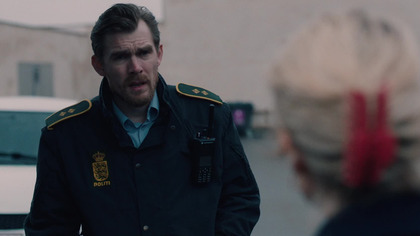 Nora Sand S01E02: Fatalny rejs Lektor PL
