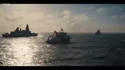 NOWOŚĆ.  - The War Between the Land and the Sea.  3