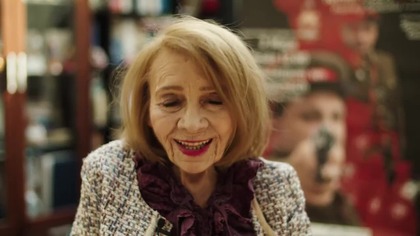 Sądy Przesądy - w powiększeniu: Sergiusz Piasecki.  Publicystka Alwida Bajor