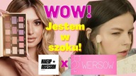 TEST KOSMETYKÓW WERSOW X MAKEUP OBSESSION!