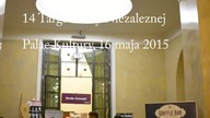 Moda niezalezna w Pałacu Kultury, Mustache Yard Sale vol.  14 , 16 maja 2015