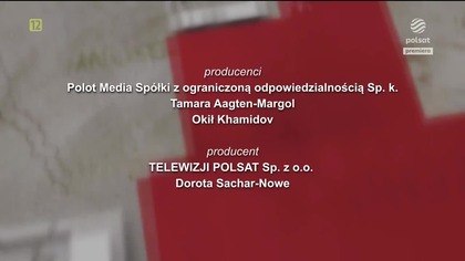 POLSAT - 15-11-2024 - Plansza, Zapowiedzi, Ogłoszenie społeczne, Reklama