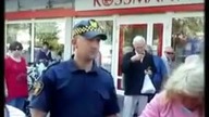 Brutalna czy prawidłowa reakcja Straży Miejskiej z Łodzi