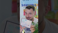 To składany iPhone od Samsunga 