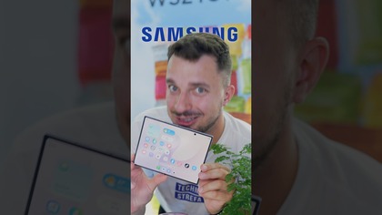 To składany iPhone od Samsunga 
