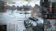 Misje osobiste na T55A- 15 misja na HT- VK B