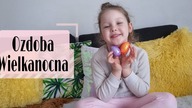 WIELKANOCNE DRZEWKO - VLOGOWY KWIECIEŃ