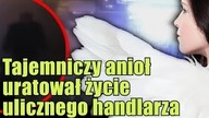 Anioł rzekomo uratował życie tureckiego handlarza!