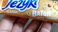 Recenzja Baton Jeżyk Classic.
