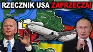 PODEJRZANY przelot amerykańskich samolotów w chwili AWARII NORD STREAM
