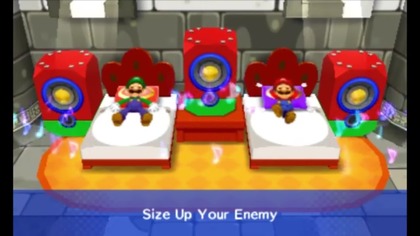 Mario & Luigi Dream Team - ścieżka dźwiękowa z gry