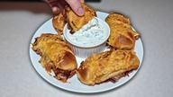 Mój ulubiony cheat meal! Obłędne, gorące bułeczki z kurczakiem i boczkiem!