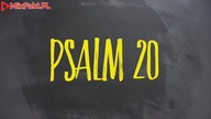 PLASTER MIODU  Psalm 20  Wezwane Imię