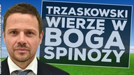Rafał Trzaskowski wierzy w Boga Spinozy! Omówienie koncepcji
