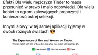 95% kobiet to hiperbaryczne blachary które ciągną tylko na kasę i status z kim do ludu