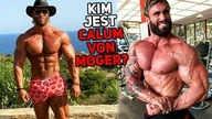 Kim Jest Calum von Moger?