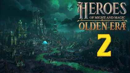 Heroes of Might and Magic: Olden Era - Demo - Nekropolia #2 (#gameplay #PL, #zagrajmy)