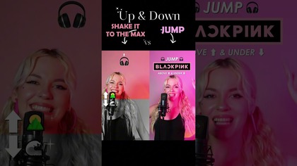 Shake It To The Max VS Jump 