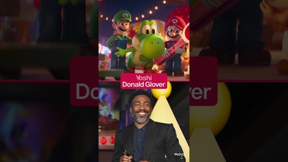 The Super Mario Galaxy Movie Voice Cast