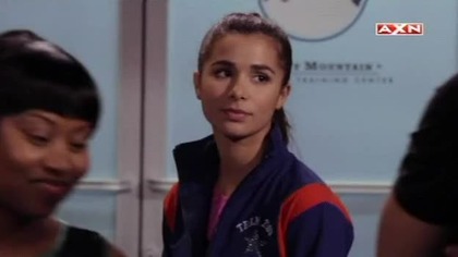 12.  Make It or Break It [1x12] Follow the Leader