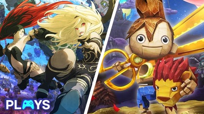 10 Hidden Gems PlayStation NEVER Showed You