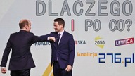 Koalicja 276  Nowy (stary) plan PO na pokonanie PiS.