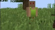 Minceraft (pseudo) horror.