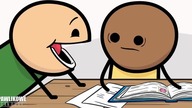 Coś Głupiego - Cyanide & Happiness Shorts (Dubbing PL)