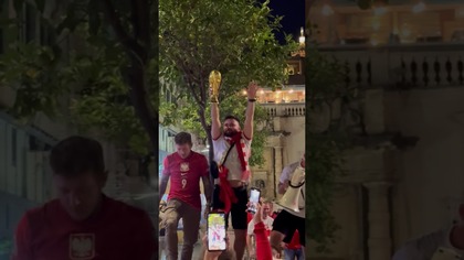 Dawać już ten mundial! Maszyny Urbana już nikt nie zatrzyma 