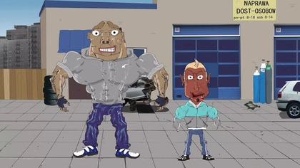 SPEJSONVLOG - TRENING