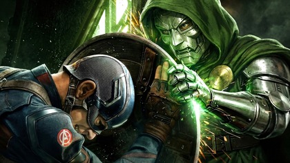 Wyciekła scena z Avengers Doomsday i chyba jest PRAWDZIWA v2