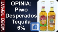 Piwo Desperados Tequila - Opinia