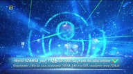 TVN -Fragment zapowiedzi i blok reklamowy 31. 12. 2019