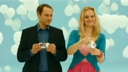 TV Markiza Slovakia [11.07.2011] - Continuity 