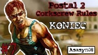 #7 Postal 2: Corkscrew Rules - SIUREK ODZYSKANY I WALKA Z BIN LADENEM! [Lets Play PL] - KONIEC