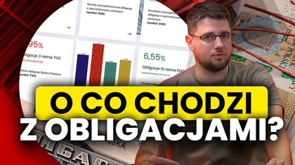 Spadek rentowności, niższe odsetki?! O co chodzi z OBLIGACJAMI SKARBOWYMI USA?