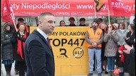 Ustawa anty447 w Sejmie! Sukces Rot Niepodległości | R.  Bąkiewicz