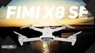 Dron FIMI X8 SE - ... Xiaomi lepszy?
