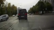 Tramwaj zawsze ma pierwszeństwo   
